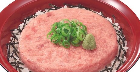【悲報】すき家『まぐろたたき丼』が販売終了に…しかし担当者は「一時的」と復活に意欲