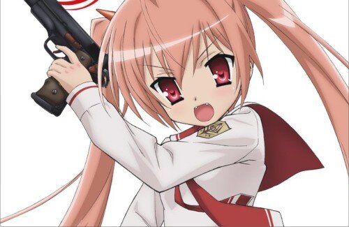 【15周年】アニメ「緋弾のアリア」、様々な企画が進行中