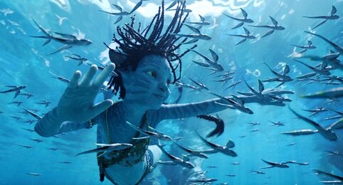 映画『アバター：ウェイ・オブ・ウォーター』世界興収20億ドル突破！20億の大台突破はこれで6作目