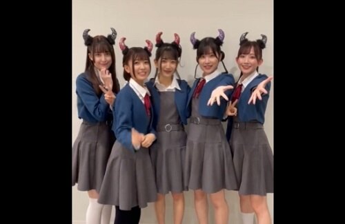 【ラブライブ】『Liella!』のハロウィン動画が公開！かわえええええ