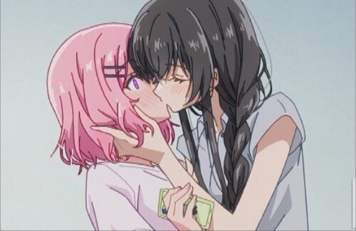 百合アニメ「わたなれ」、ガチでれな子ハーレムになっとるやんｗｗｗｗｗｗｗｗｗｗｗ