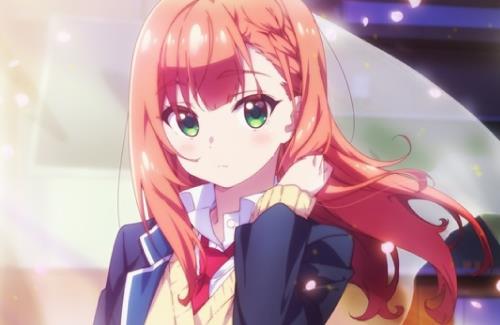 小説「夢見る男子は現実主義者」2023年TVアニメ化決定！ティザービジュアル、ティザーPV、スタッフ、キャスト情報も合わせて公開