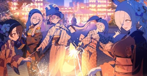 『ブルーアーカイブ』2.5周年祝いの生放送が有明“TFTホール1000”で実施！