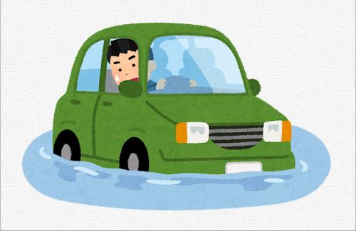 【動画】大雨の影響で石川県がヤバい・・・