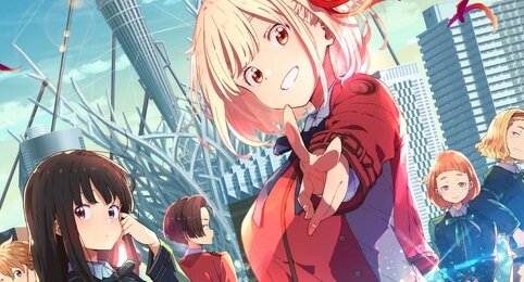 『クランチロール・アニメアワード2023』各ノミネート作品などが発表！