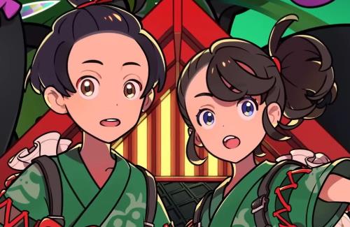 「ポケモン スカーレット・バイオレット」のDLCが発表されたぞおおおおおおおおお