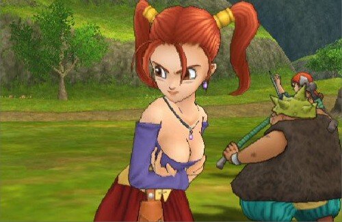 【画像】X民『堀井雄二さんが生み出したドラクエヒロインのクセが強すぎる』