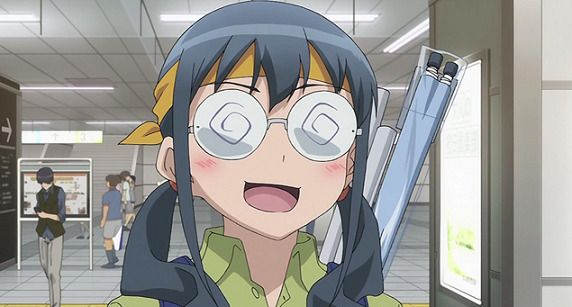オタク産業に無関心な職場の女子が特殊なルートでオタクになろうとしてる話