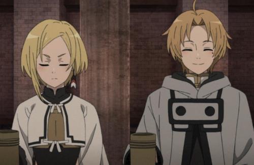 アニメ「無職転生Ⅱ 2話 感想」復活か！！