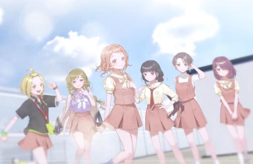 『うたごえはミルフィーユ』のアニメ化が決定！「アカペラ」「女子高生」「コンプレックス」をテーマにした音楽プロジェクト