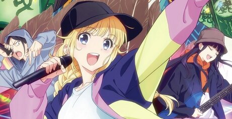 劇場版アニメ『パリピ孔明』が2024年3月1日に公開決定！舞台版の情報も解禁