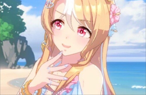 【朗報】ウマ娘、「フサイチパンドラ」の水着実装！！！！！