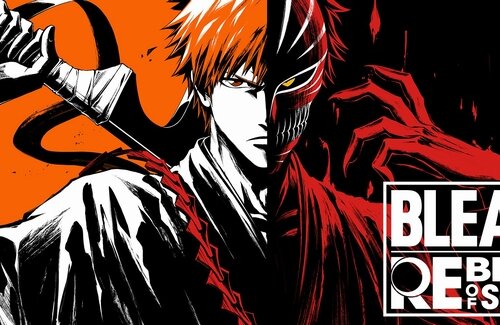 家庭用新作格闘ゲーム『BLEACH Rebirth of Souls』発売決定！！！！！