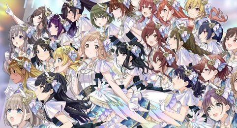 『シャニマス×カラオケの鉄人』コラボが4月より開催決定！デフォルメキャラ可愛い