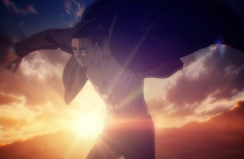 コムドット・やまとさん「俺の写真が進撃の巨人のエレンに似てると話題だったので並べてみました」