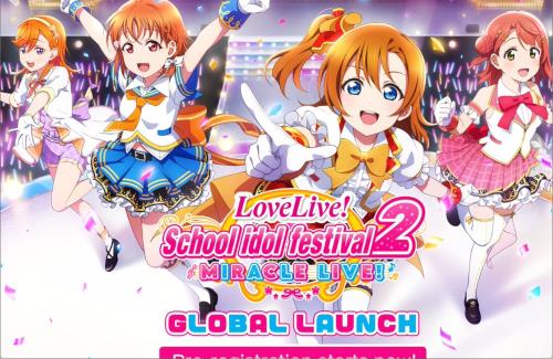 グローバル版「スクフェス2」、リリース日とサービス終了日を同時に発表してしまう・・・