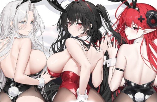 アズレン、バニーフェアを開催ｗｗｗｗｗｗｗｗ