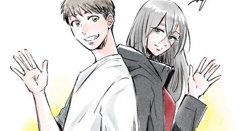 かっぴー×nifuni『左ききのエレン』原作版がアニメ化決定！