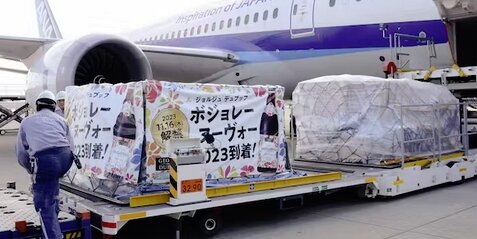 【いつもの】今年の『ボージョレ・ヌーボー』が到着「摘みたての赤い果実をそのまま頰張ったような味わい」