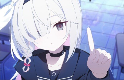 【ブルアカ】ガチャ演出にプラナが加わり、可愛さが増すｗｗｗｗｗｗｗｗ