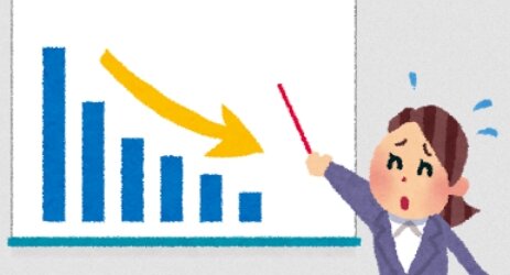【悲報】2024年の出生数が70万人割れに…こども家庭庁何してんの？何もしてないか