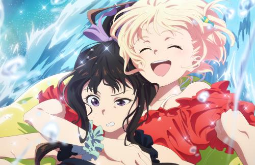 【リコリコ】千束×たきなのプールデートきたああああああ！！！