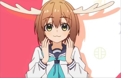 「しかのこのこのここしたんたん」、潘めぐみさん『OP動画の再生回数が1000万回を突破したら生歌唱する』