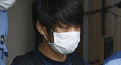 山上容疑者、高額支援について返金することを相談「一つ一つに礼状を書きたい」