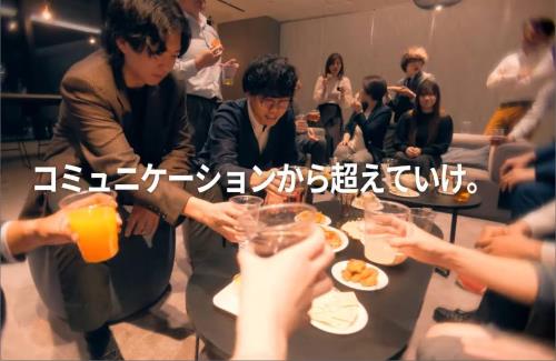 【動画】アル中カラカラさん、京セラのコンセプトムービーで生存報告ｗｗｗｗｗｗｗｗ