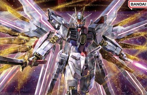 【SEED】マイティーストライクフリーダムガンダムの兵器がエグすぎるｗｗｗｗｗｗｗｗｗｗ