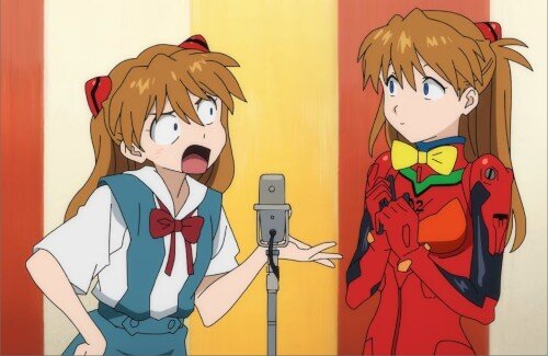 【動画】「エヴァンゲリオン放送30周年記念特別興行」公開！！　アスカが幸せになる世界線いいじゃん