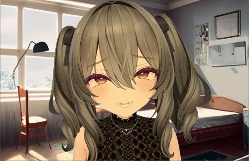 【動画】VRの世界に居るメスガキちゃんが話題にｗｗｗｗｗｗｗｗｗ