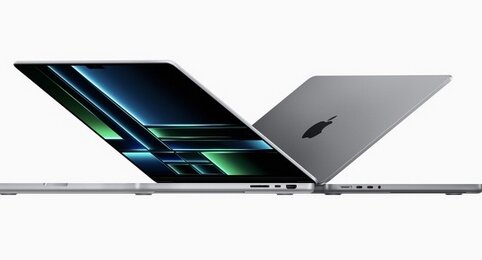 新『MacBook Pro』が発表！「M2 Pro／Max」搭載でメモリは最大96GB