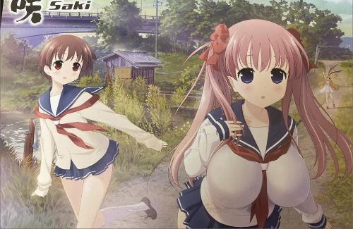 【咲-Saki-】ツイ（X）民さん『作者は自分で描いてて「この胸はさすがに異常か…」って我に返ることは無いの…？』