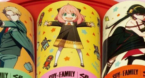 『スパイファミリー』くら寿司コラボが 2023年1月13日より実施！6日からは恵方巻の予約も