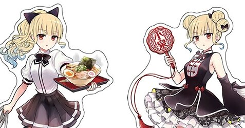 漫画『ラーメン大好き小泉さん』11巻発売＆連載10周年で記念ストアが展開！