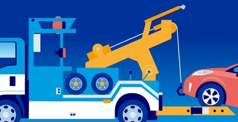 悪質なレッカートラブルが増加！ネットで引っかかった「最安」「出張無料」釣られた人が高額請求される･･･