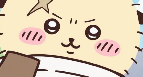 アニメ『ちいかわ』24日放送回でラッコが初登場！CVは内田雄馬さん