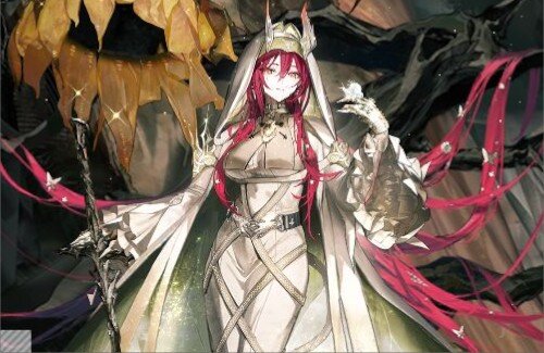アークナイツの公式絵師さん、トレパク疑惑で解雇