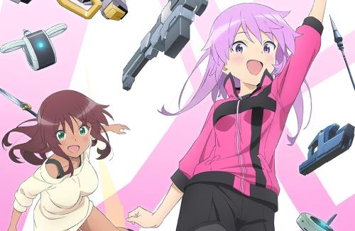 「アリス・ギア・アイギス」の監督『アニメはパラレル時空です！』