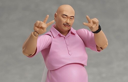 【！？】『figma クロちゃん』が発売決定ｗｗｗｗｗｗｗ