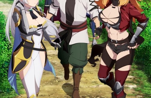 ネット民「なろう系アニメ、どうして男主人公だと仲間は美少女だらけなの？」