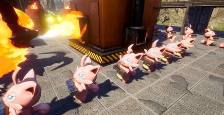 『パルワールド』公式サーバーにチートプレイヤーが報告される！対策パッチがでたぞー