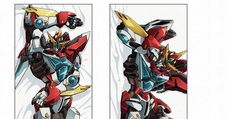 【勇気爆発バーンブレイバーン】『ブレイバーン』の抱き枕カバーが発売決定ｗｗｗｗｗｗ