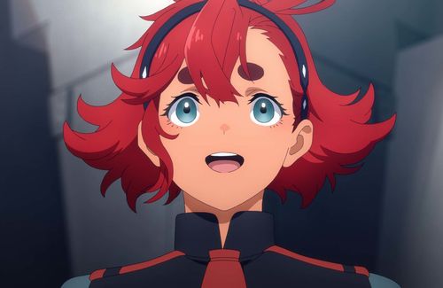 『機動戦士ガンダム 水星の魔女』全40種のLINEスタンプが発売！ダブスタクソ親父あるぞ！！