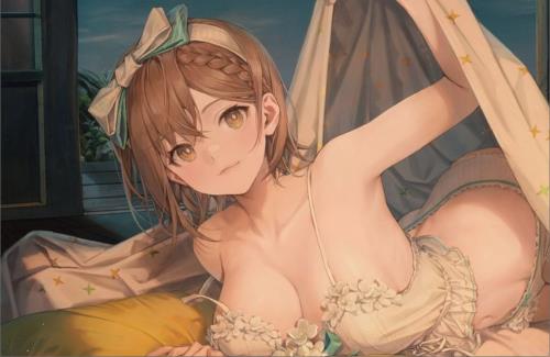 【画像】ライザのえちちフィギュアいっぱい出るみたいやね