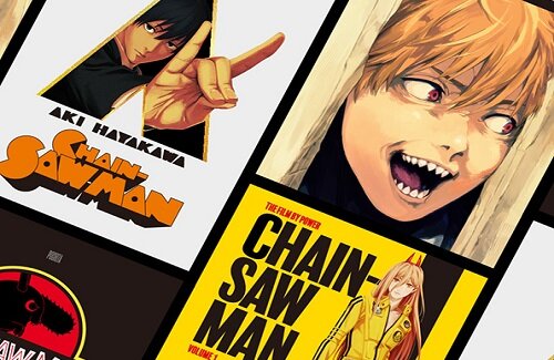 【チェンソーマン】Blu-ray & DVDのMAPPA購入特典の映画オマージュが話題に！オシャレだな！！