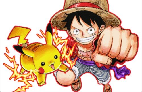 「ポケモン」×「週刊少年ジャンプ」コラボが決定！公開されたイラストかわええ