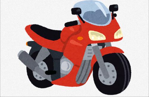 医師「高次脳機能障害の診療をしていると、とにかくバイク事故が多い。本当に多い」