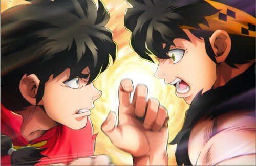 TVアニメ「らんま1/2」第3期制作決定！！　作画すげえ・・・